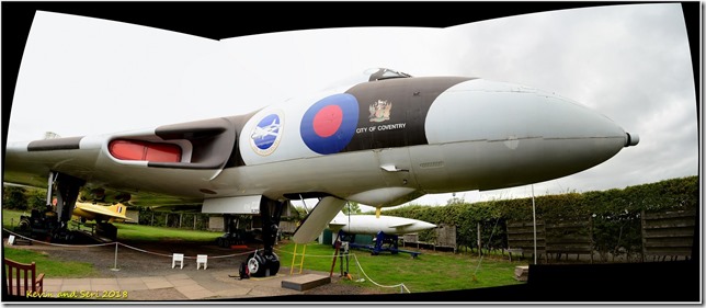 MIdlands Air Museum - September
