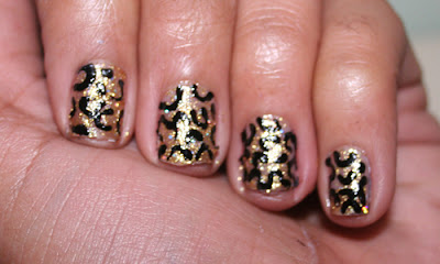 uk beauty blog nail art