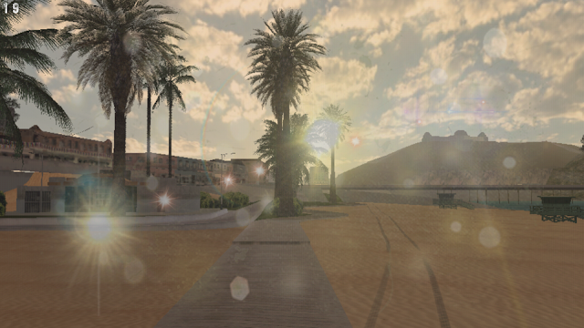 ﻿Gta San Andreas Android Modern Evolution pack v2.1 ss screenshots