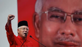 Formula ‘5K’ Najib untuk selamatkan UMNO