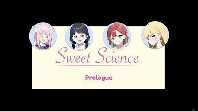 Sweet Science The Girls Of Silversee Castle Game Screenshot 4