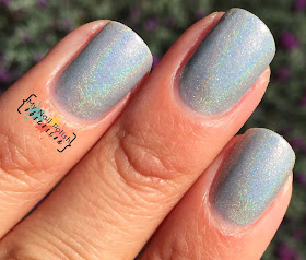 Addicted to Holos Indie Box Literary Lacquers Little Sleep Song