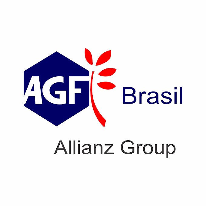 Logo agf Brasil - allianz Group