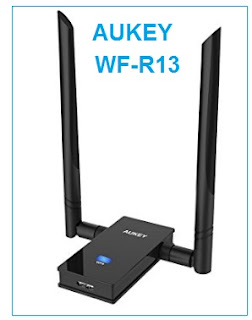 (Direct Link) Download AUKEY WF-R13 AC1200 Wireless Driver For Windows 10 8.1 8 7, Mac X