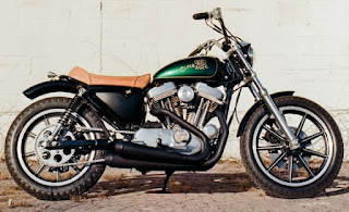 slim jim sportster scrambler m y 2003 side right