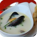 Billy Bi (Mussel Soup)