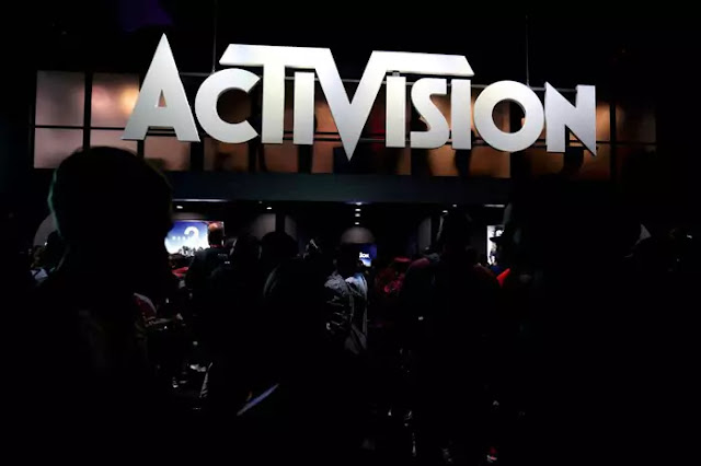 Activision Blizzard, Activision, Blizzard, Activision Blizzard News, Game News, PC,Xbox Series X / S,PlayStation 4 News, Bloomberg,  Call of Duty, Microsoft Corp, permanent full-time employees,parikiton