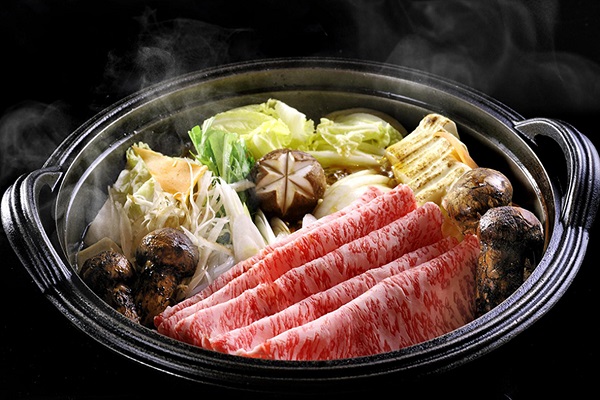 The Best Sukiyaki Jakarta Shabu Gen Resto