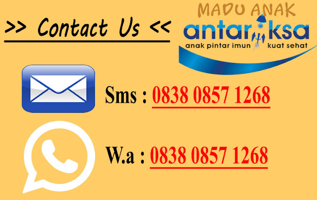 contact us madu antariksa