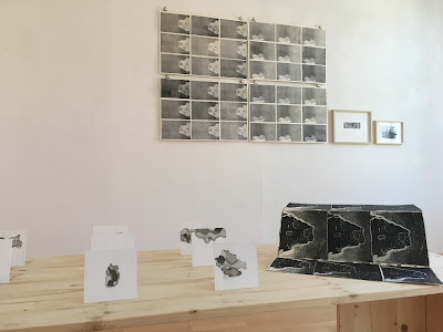 An installation @ Galerie Marenzi, © Laura Manfredi