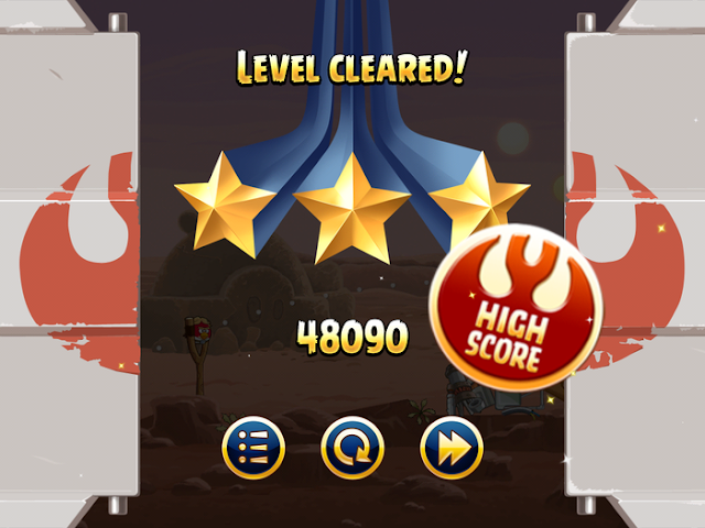 Angry Birds Star Wars 1 Full Version