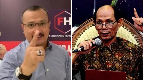 Ichsanuddin Noorsy Sindir Umat Islam Takut Covid, Ferdinand: Menantang Maut