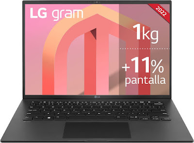 LG Gram 14Z90Q-G.AA76B