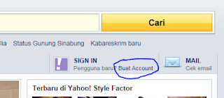 cara membuat email  