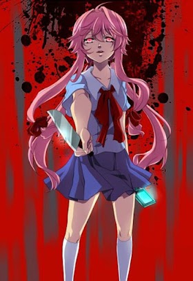 Mirai Nikki เกมล่าท้าอนาคต บันทึกมรณะ PDF