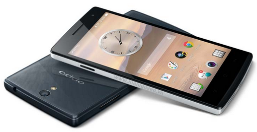 Spesifikasi Oppo Find 5 Mini