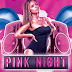 Pink Night Flyer Free PSD Template