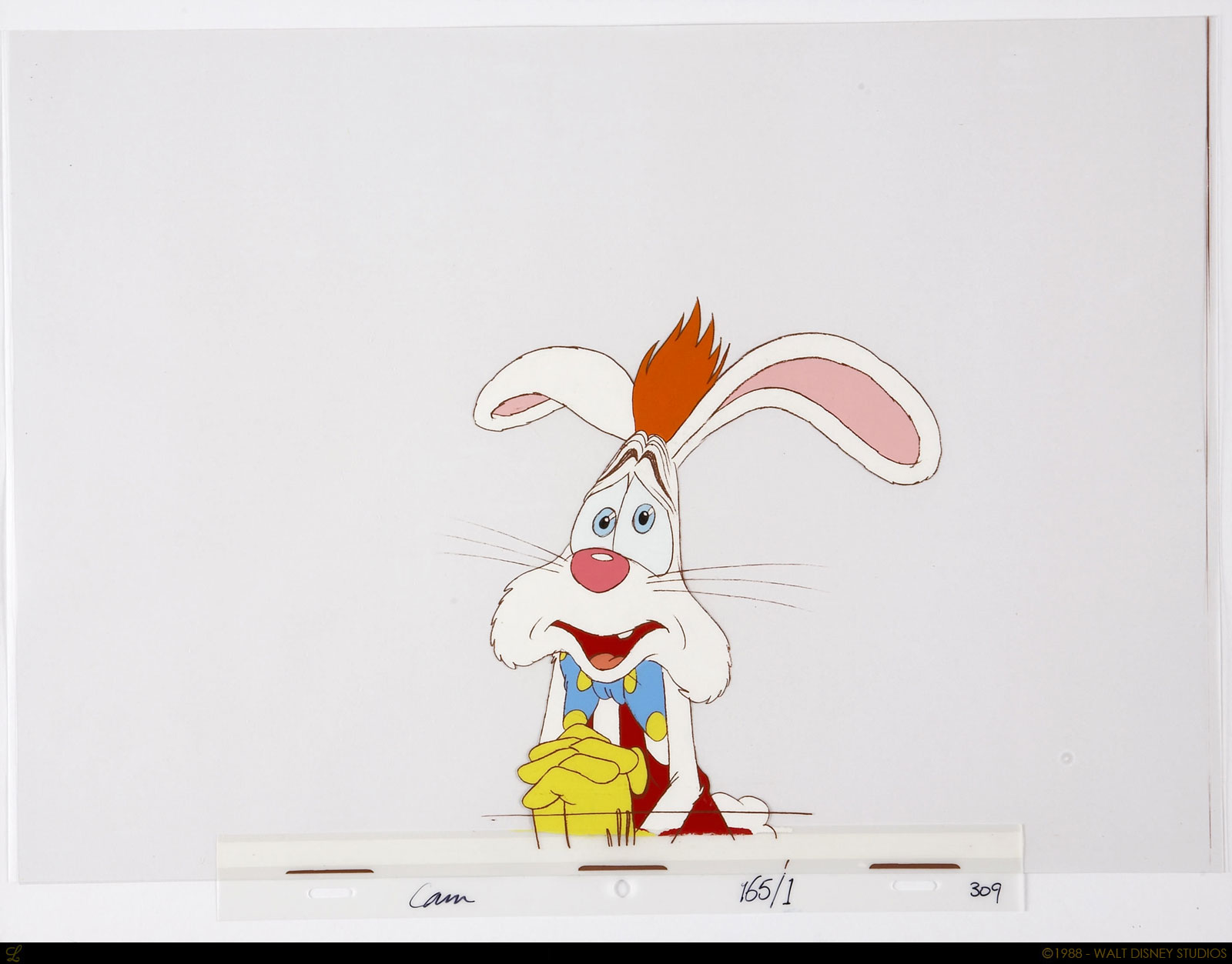 who framed roger rabbit 1988 production