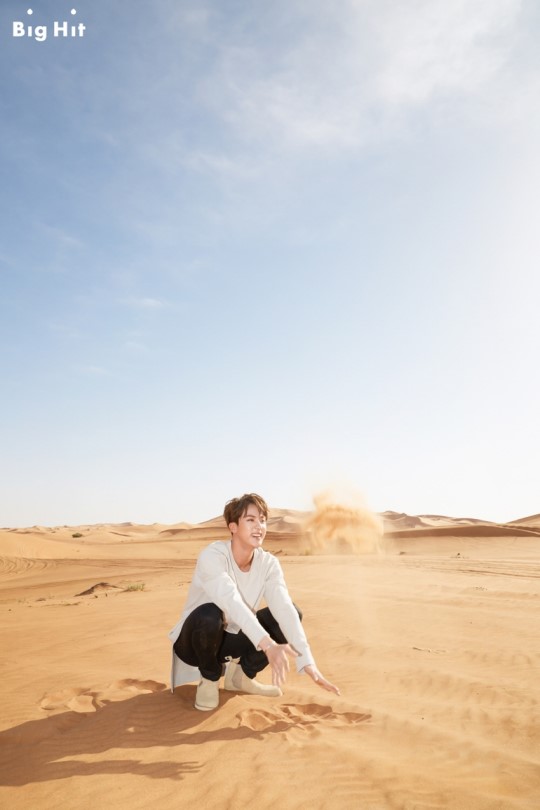 BTS Picture Perfect Summer Trip in Dubai Daily K Pop News