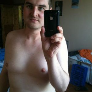 guys with iphone photo