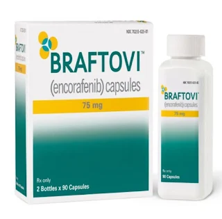 BRAFTOVI دواء