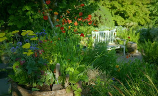 wildlife planter