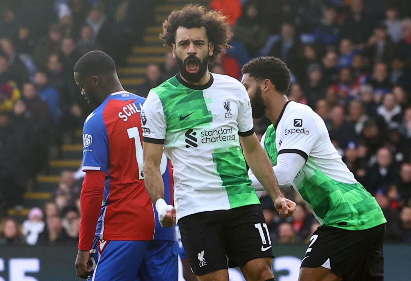 City leva empate do Crystal Palace com pênalti nos acréscimos