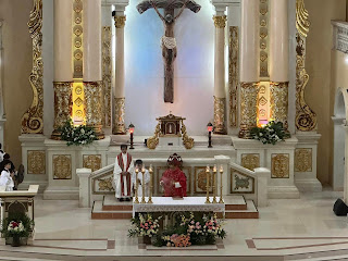 San Lorenzo de Manila Church (under St. Peter Gonzales Thelmo Parish) - Lyceum of Aparri, Aparri, Cagayan