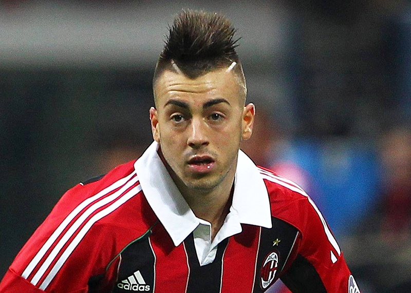 Most Adorable Hairstyles in Football (Photos) - NmasBlog