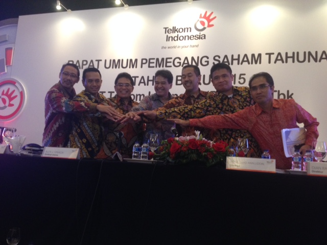 Market Power PT.Telkomsel