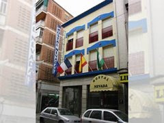 Hostal Nevada Granada, hostal centro Granada, más información y reservas