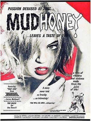 Mudhoney Poster