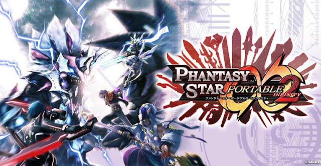 phantasy star portable 2 infinity english