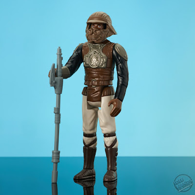Gentle Giant Star Wars Return of the Jedi Lando Calrissian (Skiff Guard) Jumbo 12 inch Figure 01(1)