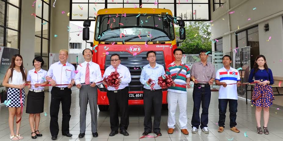 Motoring-Malaysia: Trucking News: Tan Chong Industrial ...