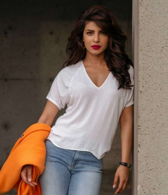 Priyanka Chopra Talks About Her Achievements