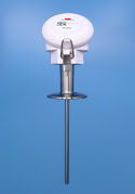 sanitary temperature sensor RTD thermocouple