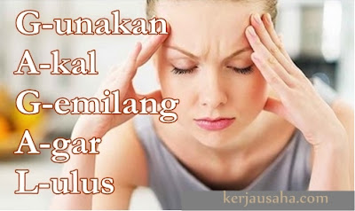 KERJA USAHA: Kumpulan Kata Motivasi Bangkit Dari Kegagalan