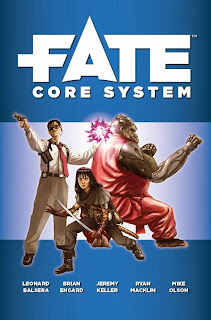 [Reseña] Sistema FATE y sus probabilidades