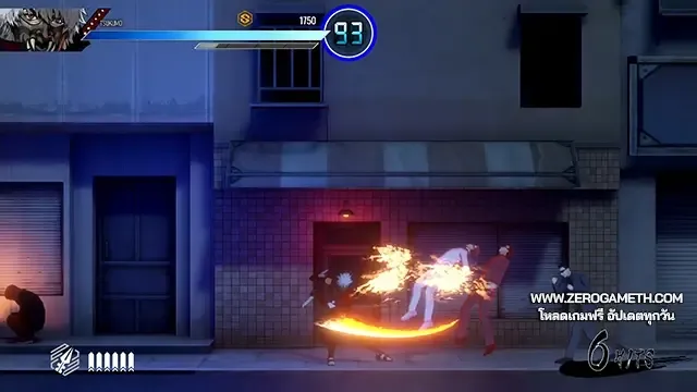 โหลดเกมส์ Ninja Kamui Shinobi Origins