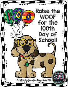 Make your 100th Day of School spectacular with ideas from some favorite primary grade teacher-authors and TpT creators!