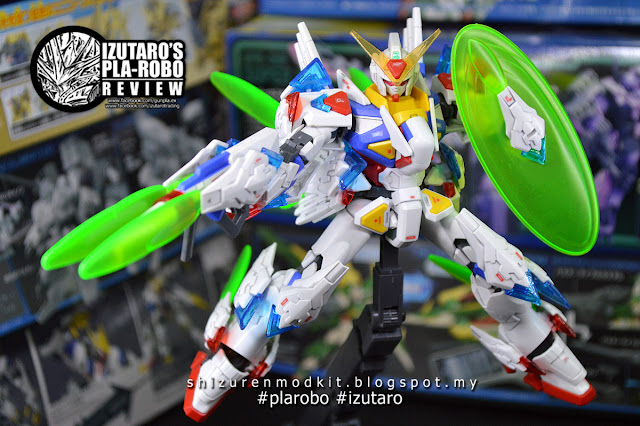 BEGINNING 30 GUNDAM review by Syazrin Syauqi