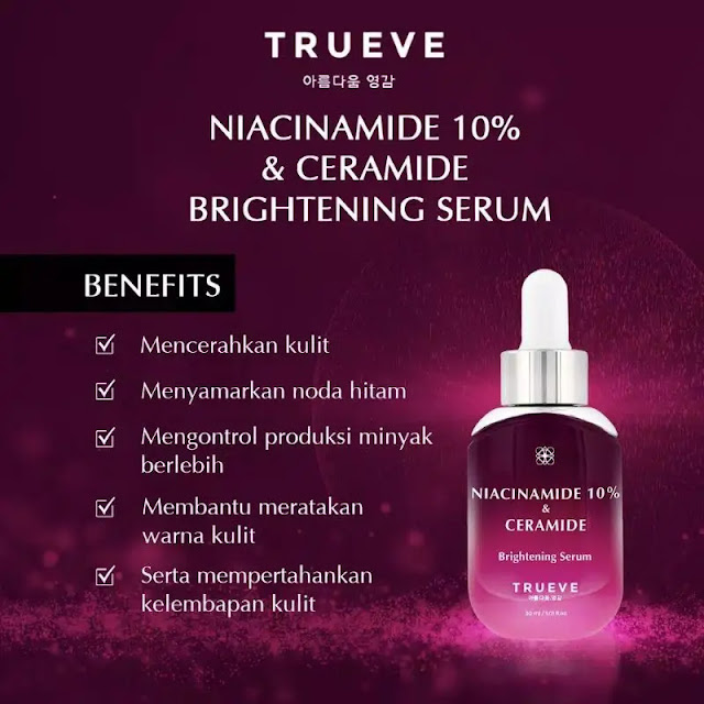 Trueve Niacinamide