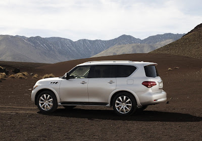 2013 Luxurious Jeep or SUV Interior