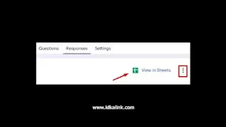 hot to link Google to spreadsheet in Hindi