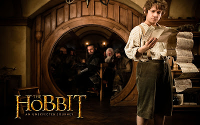 The Hobbit an Unexpected Journey Movie Wallpapers