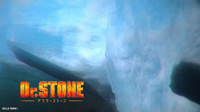 ドクターストーン アニメ 3期18話 Dr. STONE Season 3 Episode 18