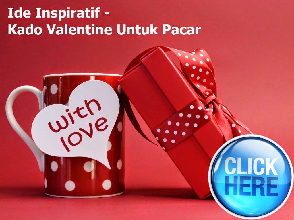 Ide Kreatif Kado Valentine