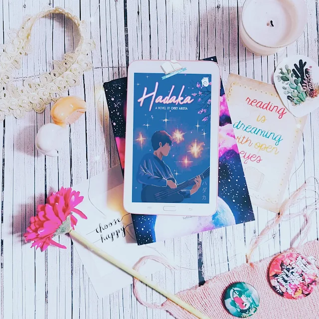 Review novel hadaka