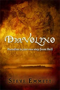 Diavolino - A Horror Novel Book Promotion by Steve Emmett